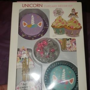 Unicorn Cupcake liners